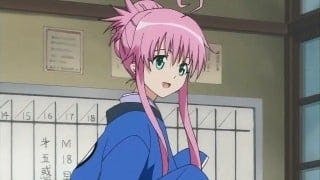 To LOVE-Ru - episódio 1x21