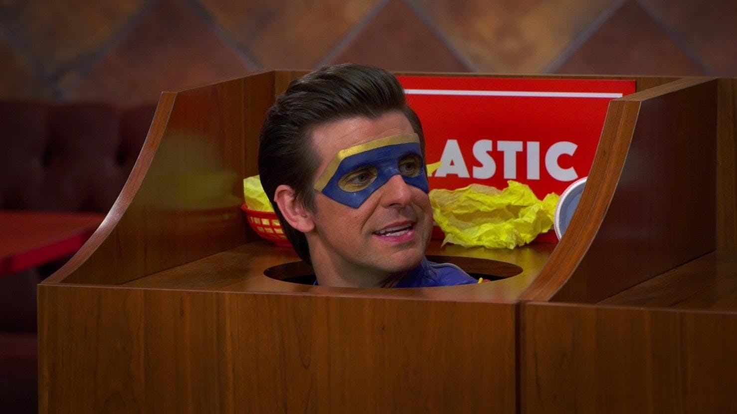 Força Danger - episódio 1x7