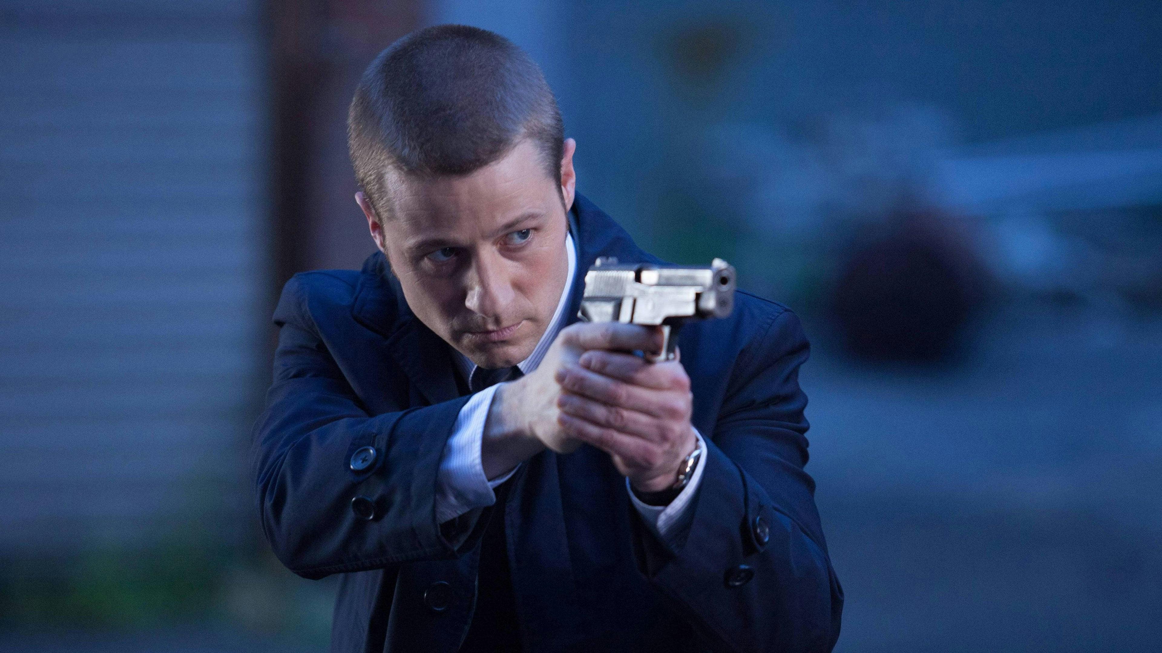 Gotham - episódio 1x3