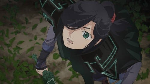 Ken En Ken: Aoki Kagayaki - Xuan Yuan Sword Luminary - episódio 1x11