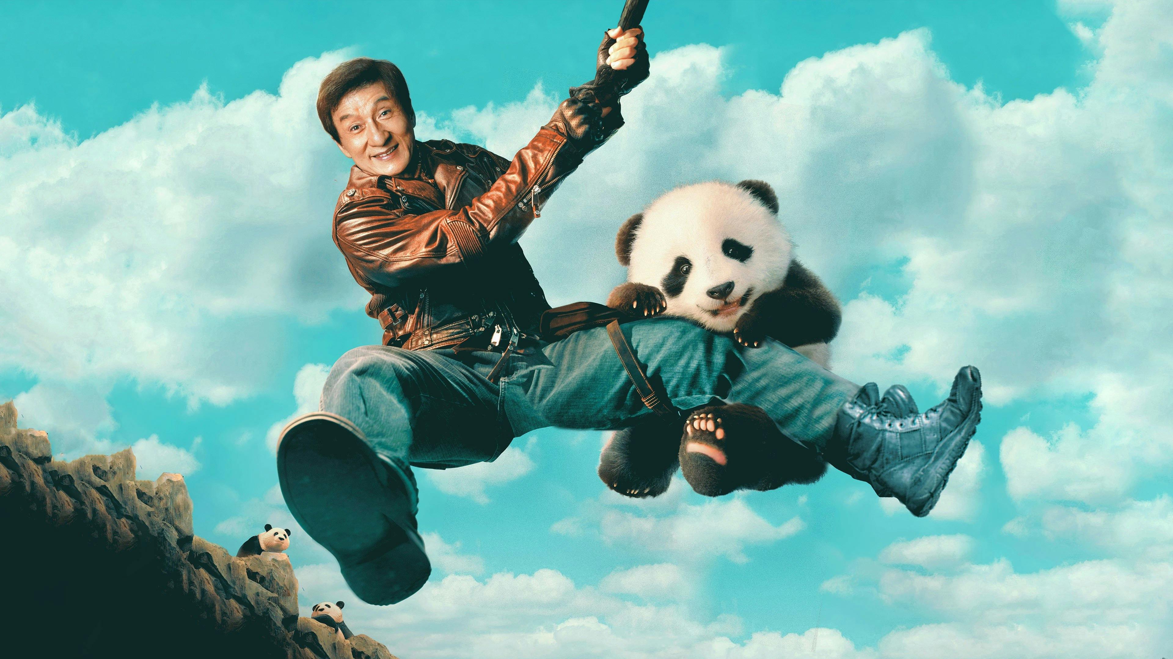 ?Operacao Panda: Missao Resgate backdrop
