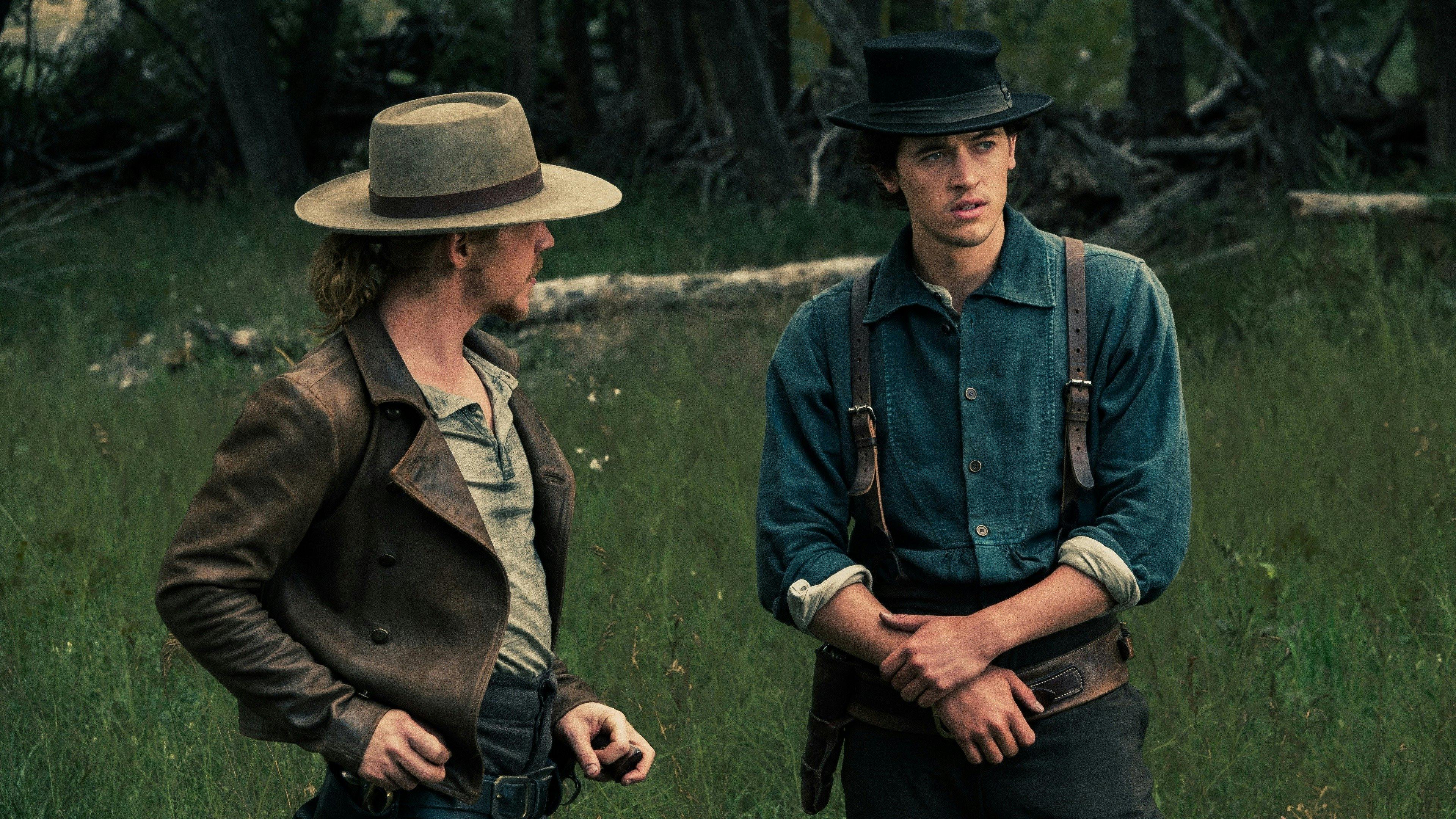 Billy the Kid - episódio 1x3
