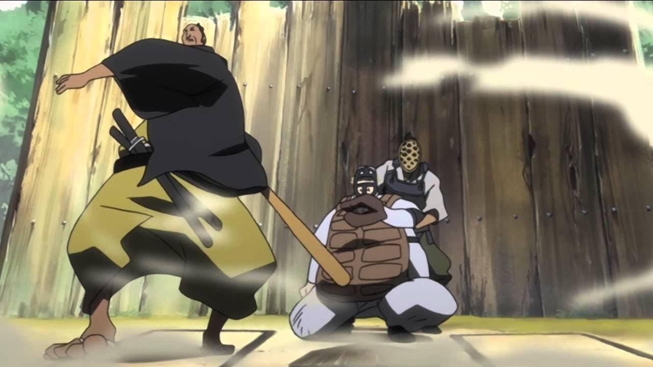 Samurai Champloo - episódio 1x23