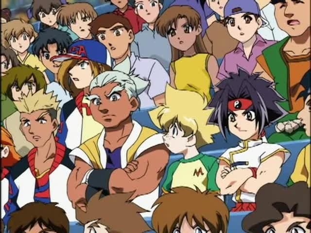 Beyblade