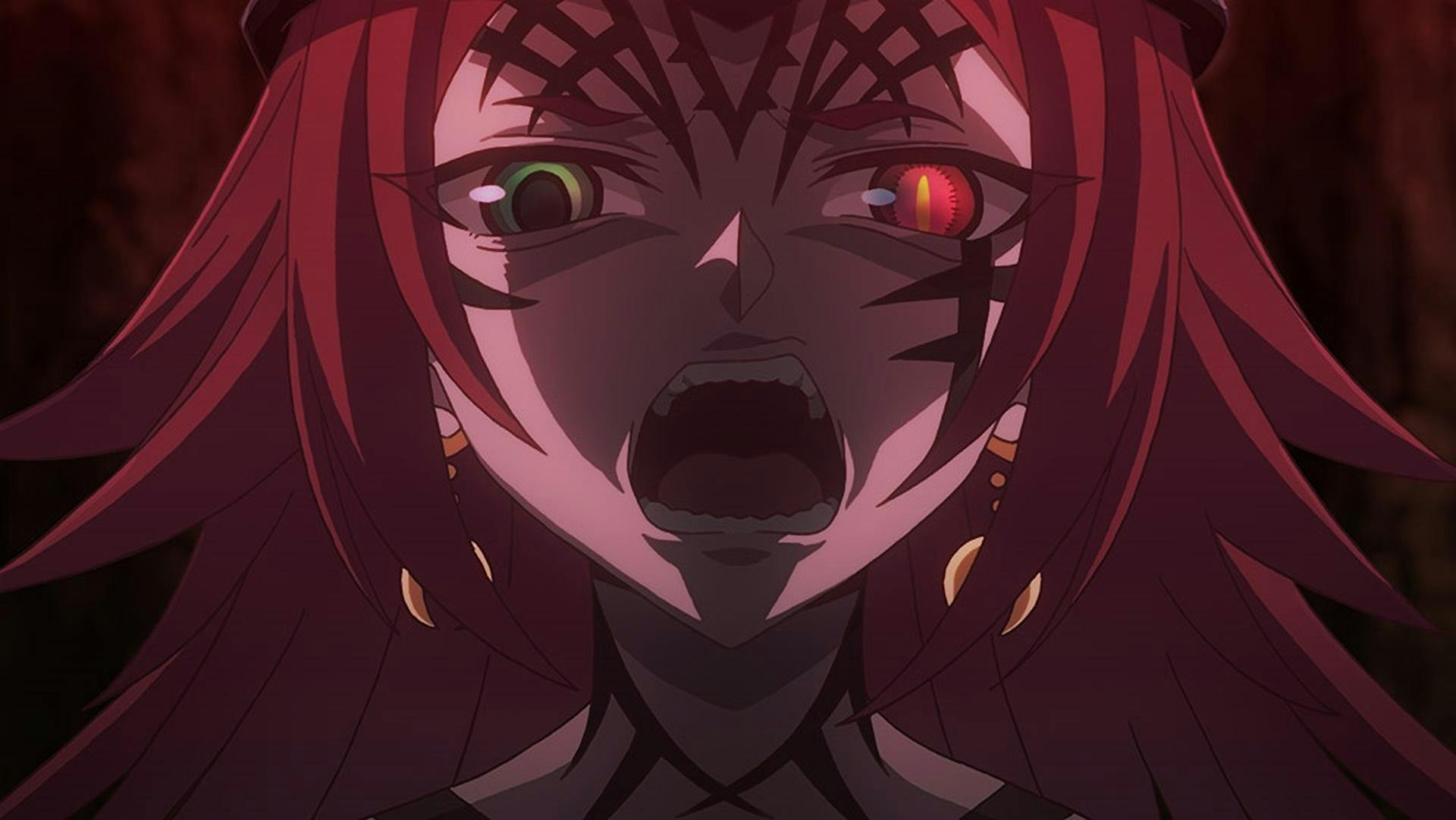 Ragna Crimson - episódio 1x2