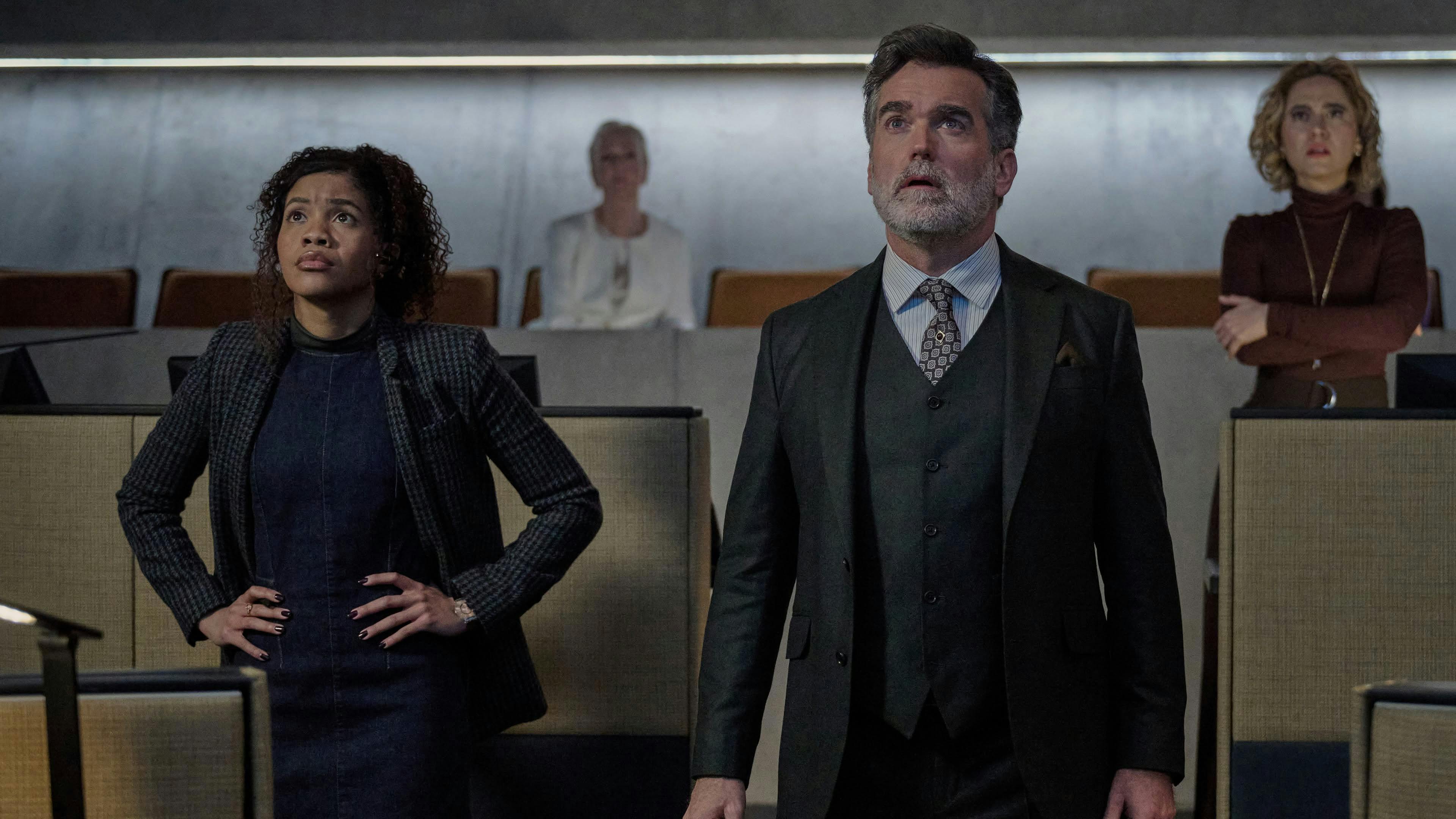 The Copenhagen Test - episódio 1x5