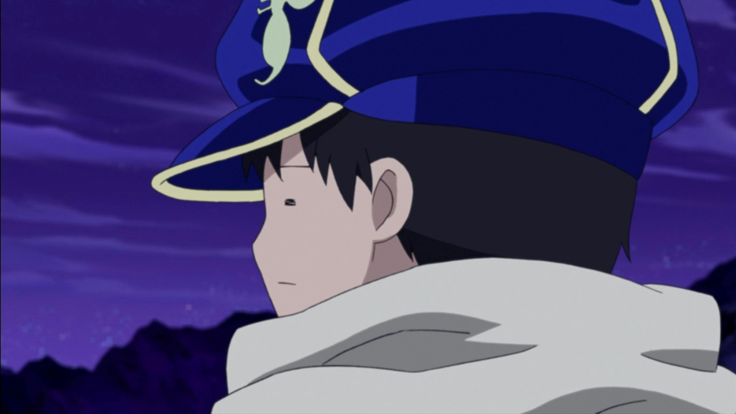 Tegami Bachi: Letter Bee - episódio 1x24