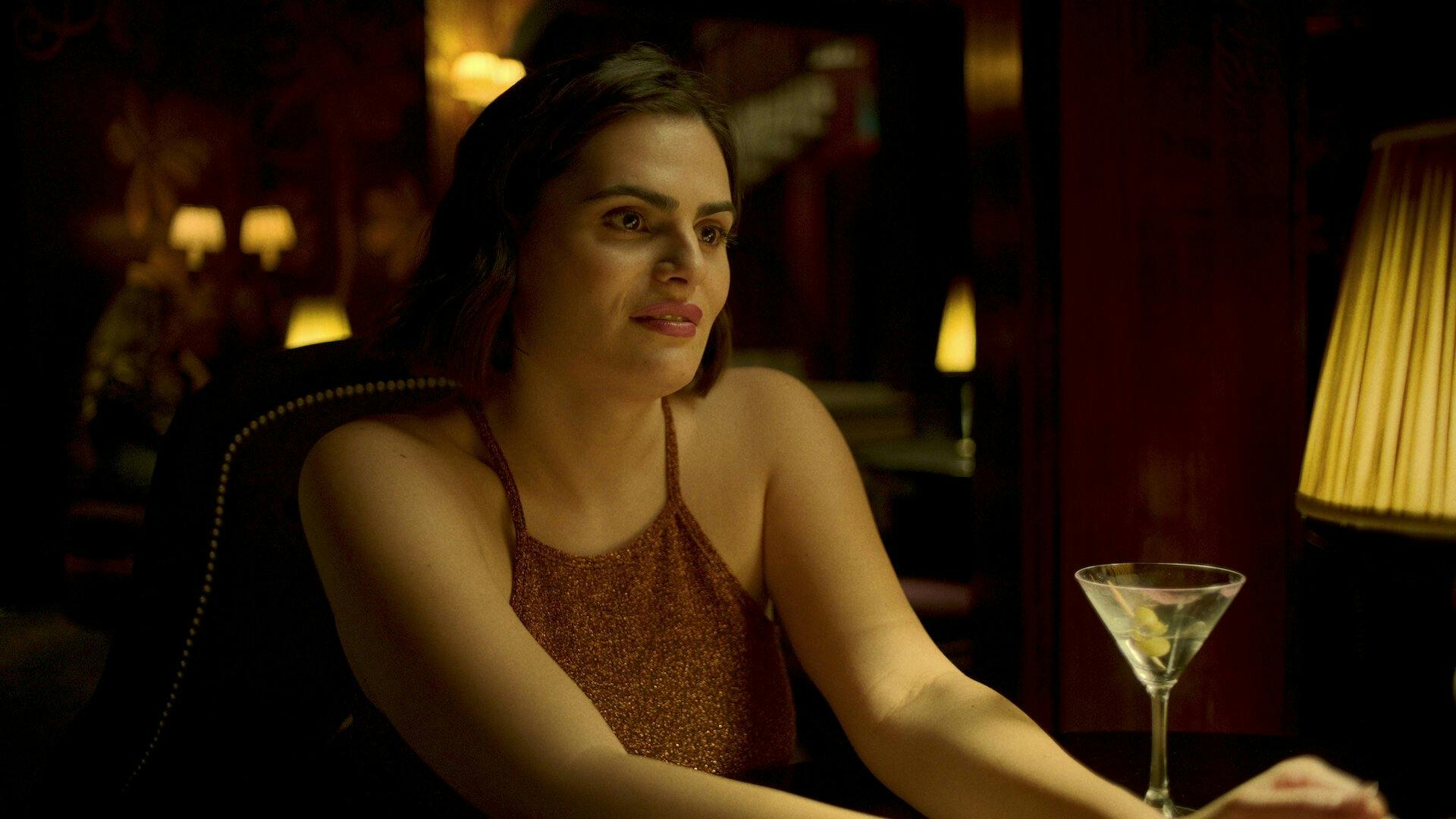 Bebê Rena - episódio 1x2