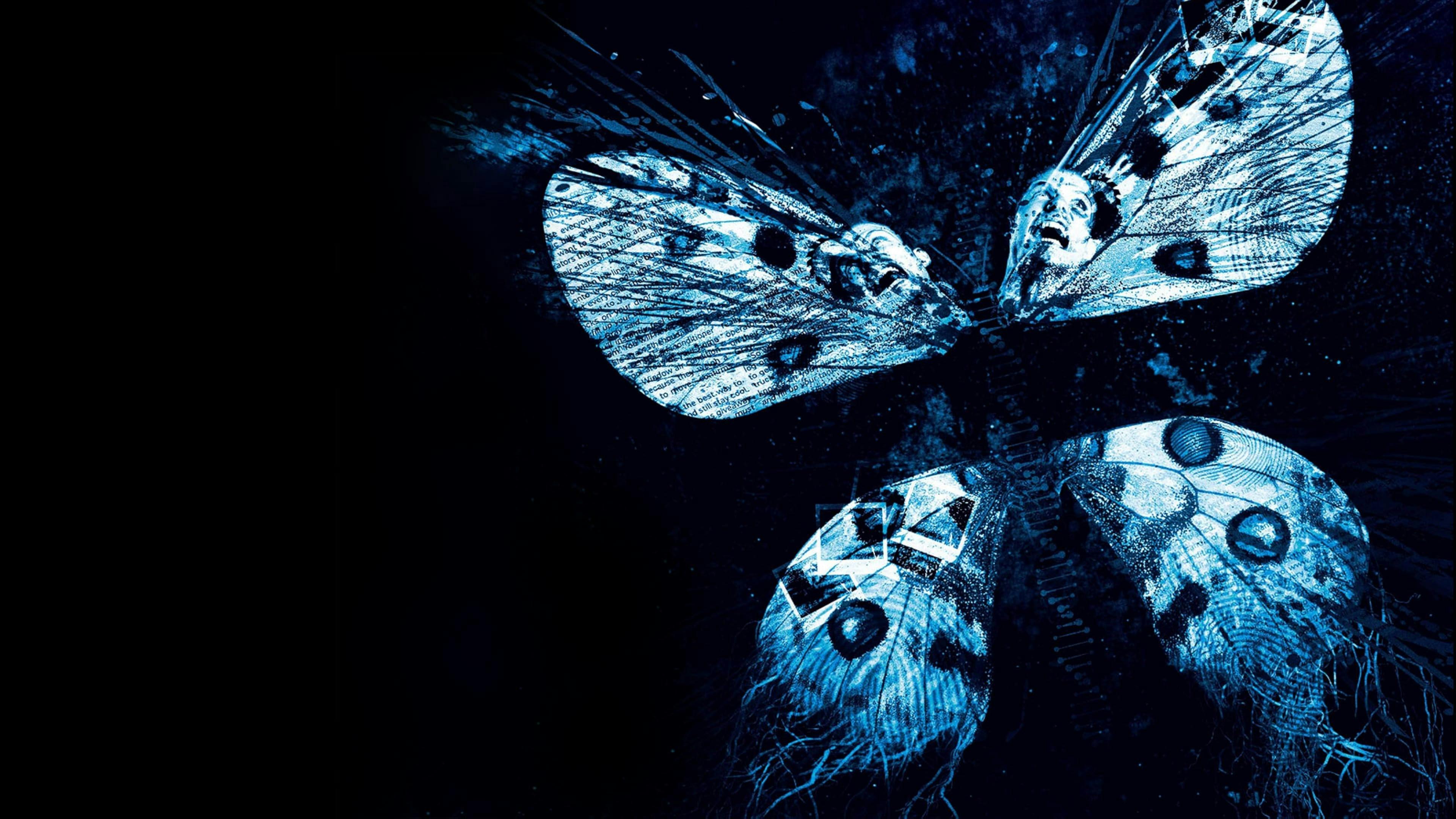 Efeito Borboleta: Revelação backdrop