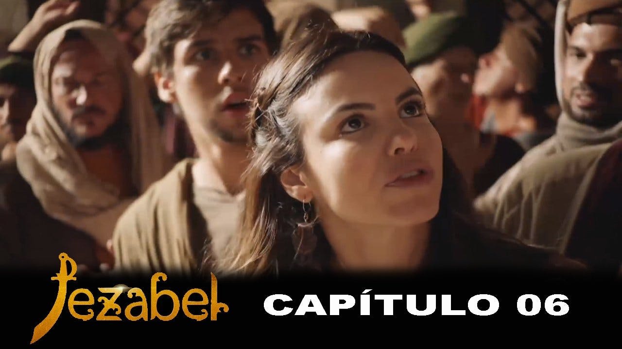 Jezabel - episódio 1x6