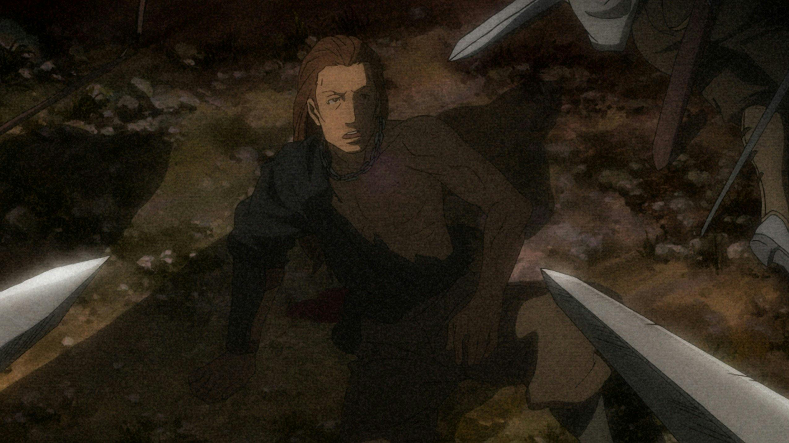 The Sacred Blacksmith - episódio 1x2