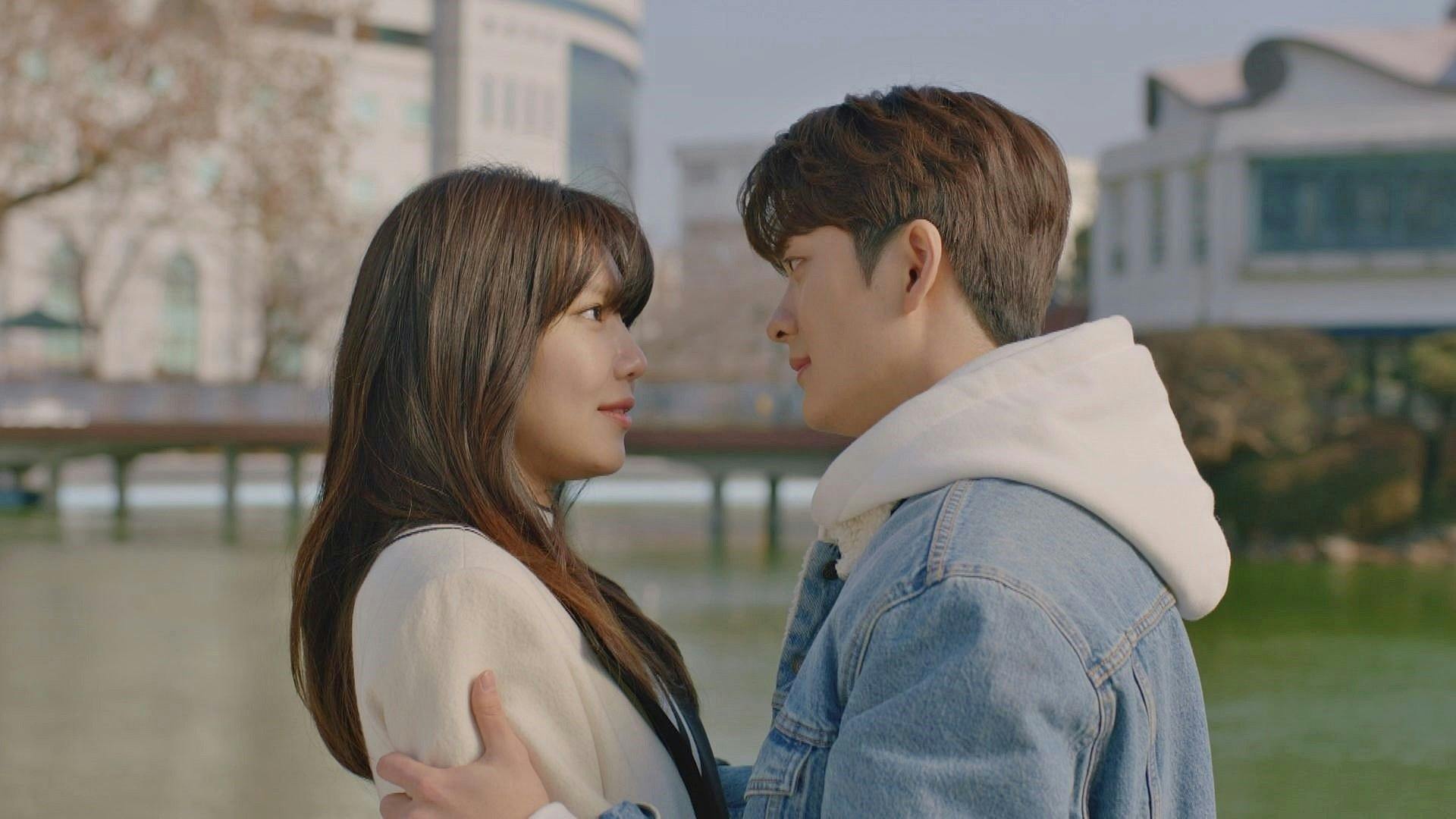 Na Direção do Amor - episódio 1x12