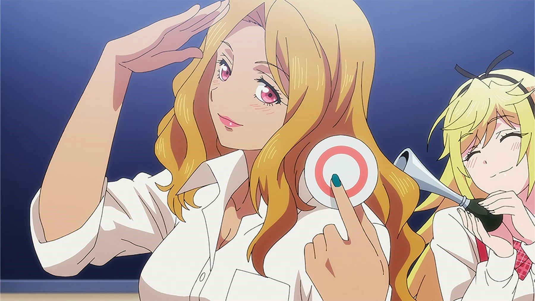 World's End Harem - episódio 1x7