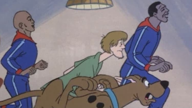Os Novos Filmes do Scooby-Doo - episódio 1x12