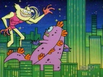 O Laboratório de Dexter - episódio 1x38
