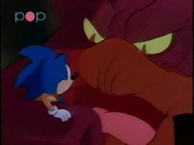 Sonic – O Ouriço