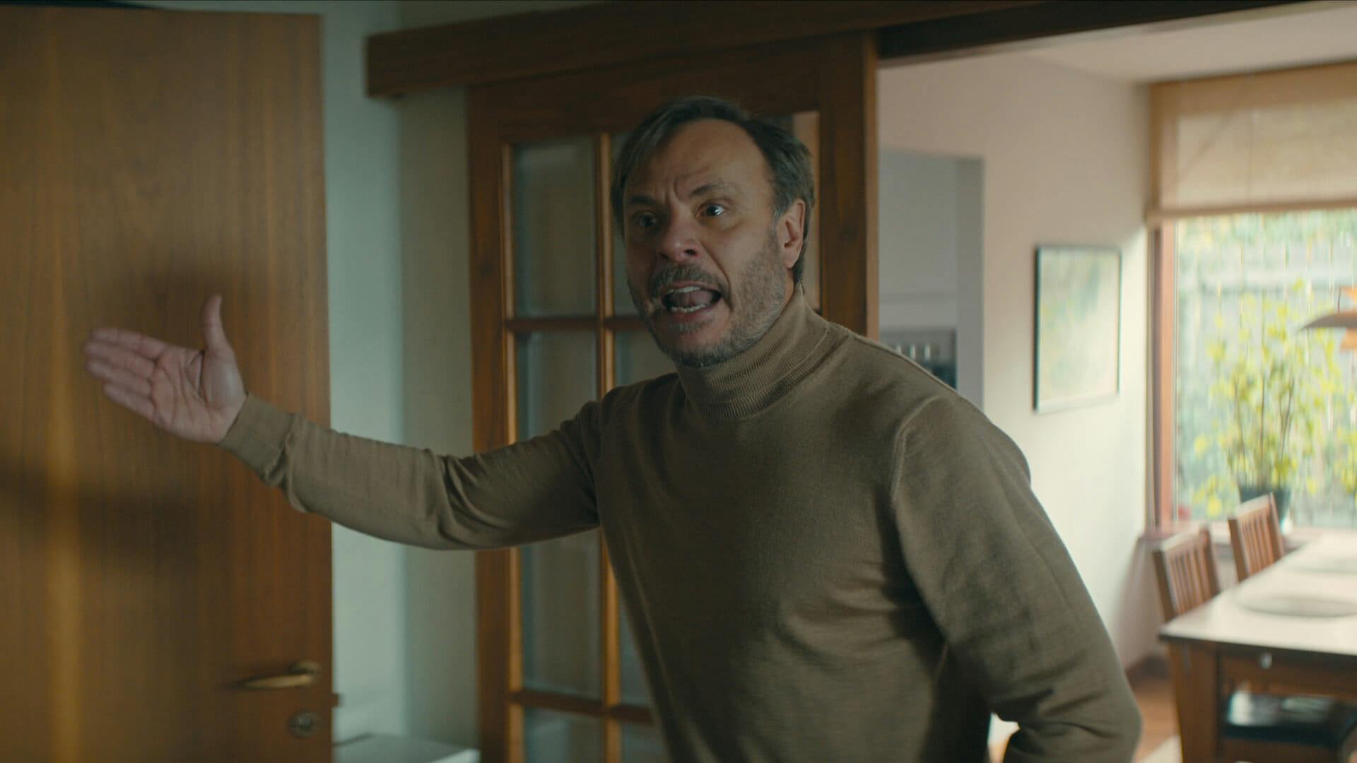 Uma Família Quase Perfeita - episódio 1x5