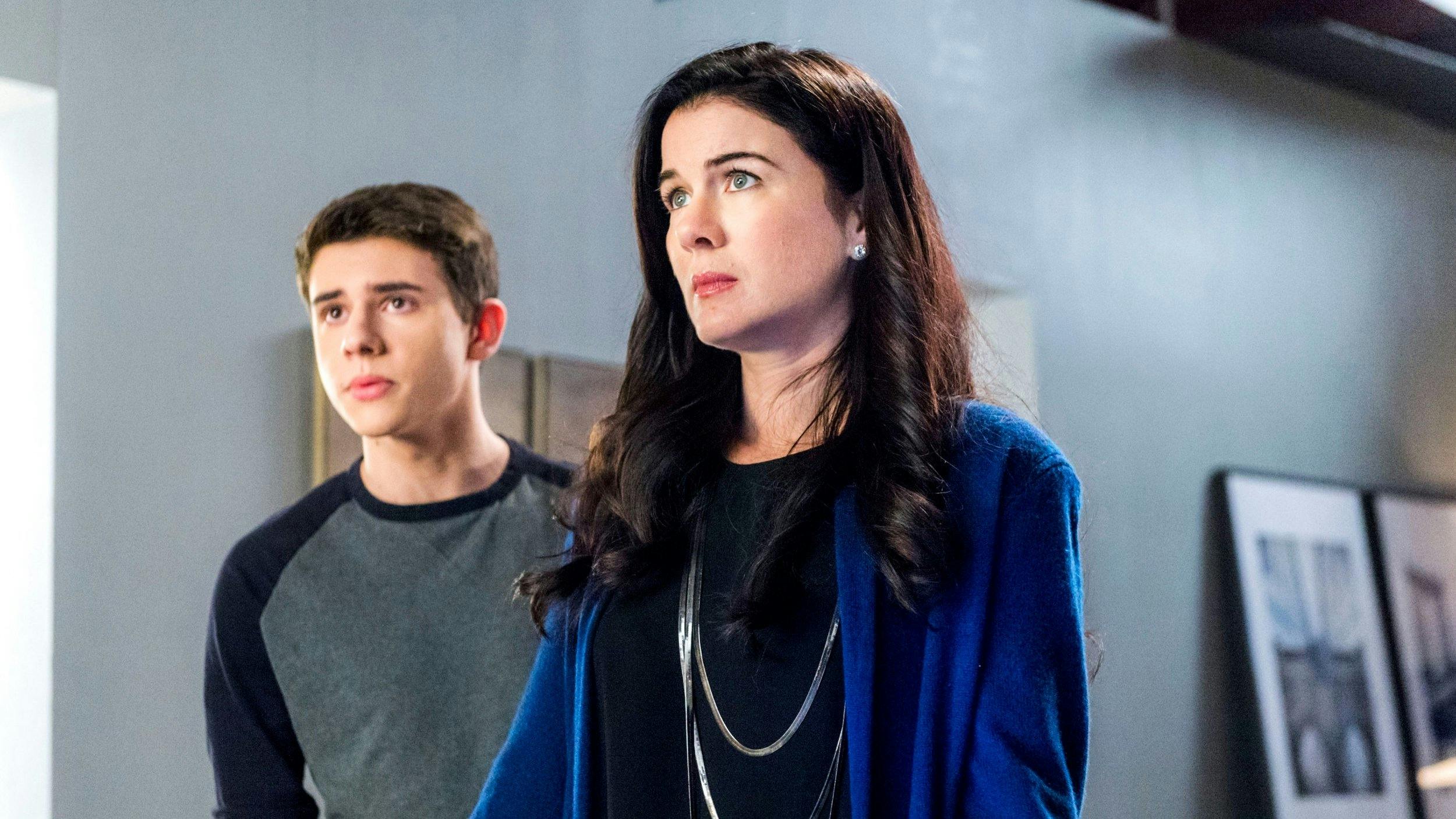 A Bruxa do Bem - episódio 1x8