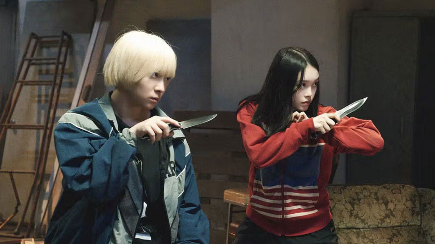 Bebês Assassinos Todos os Dias! backdrop