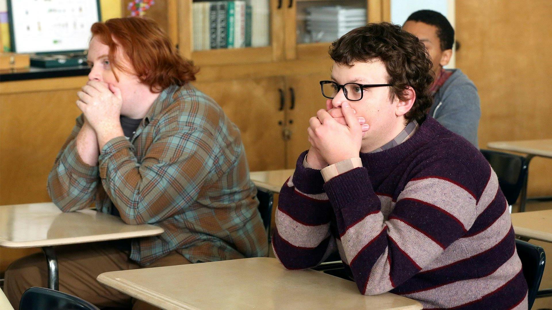 Biologia Avançada - episódio 1x7