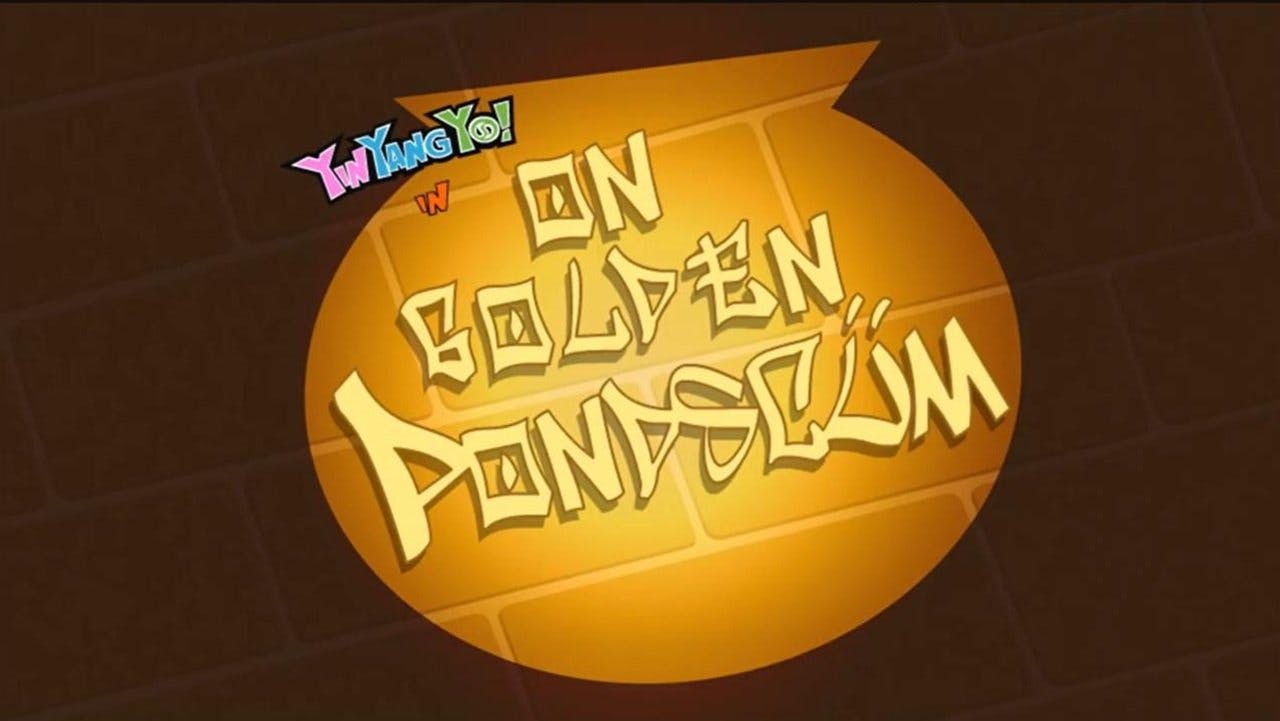 Yin Yang Yo! - episódio 1x14