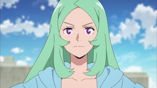 World Trigger - episódio 1x57