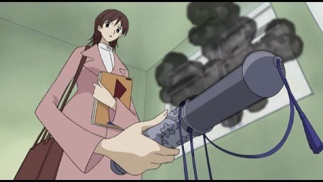 xxxHOLiC - episódio 1x8
