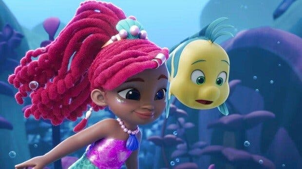 Disney Junior Ariel - episódio 1x15