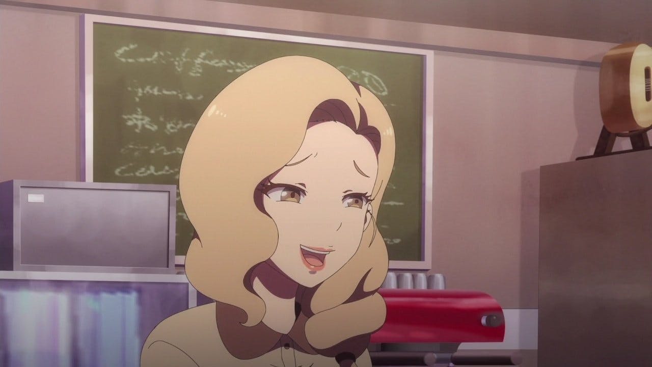 Shiyan Pin Jiating - episódio 1x9