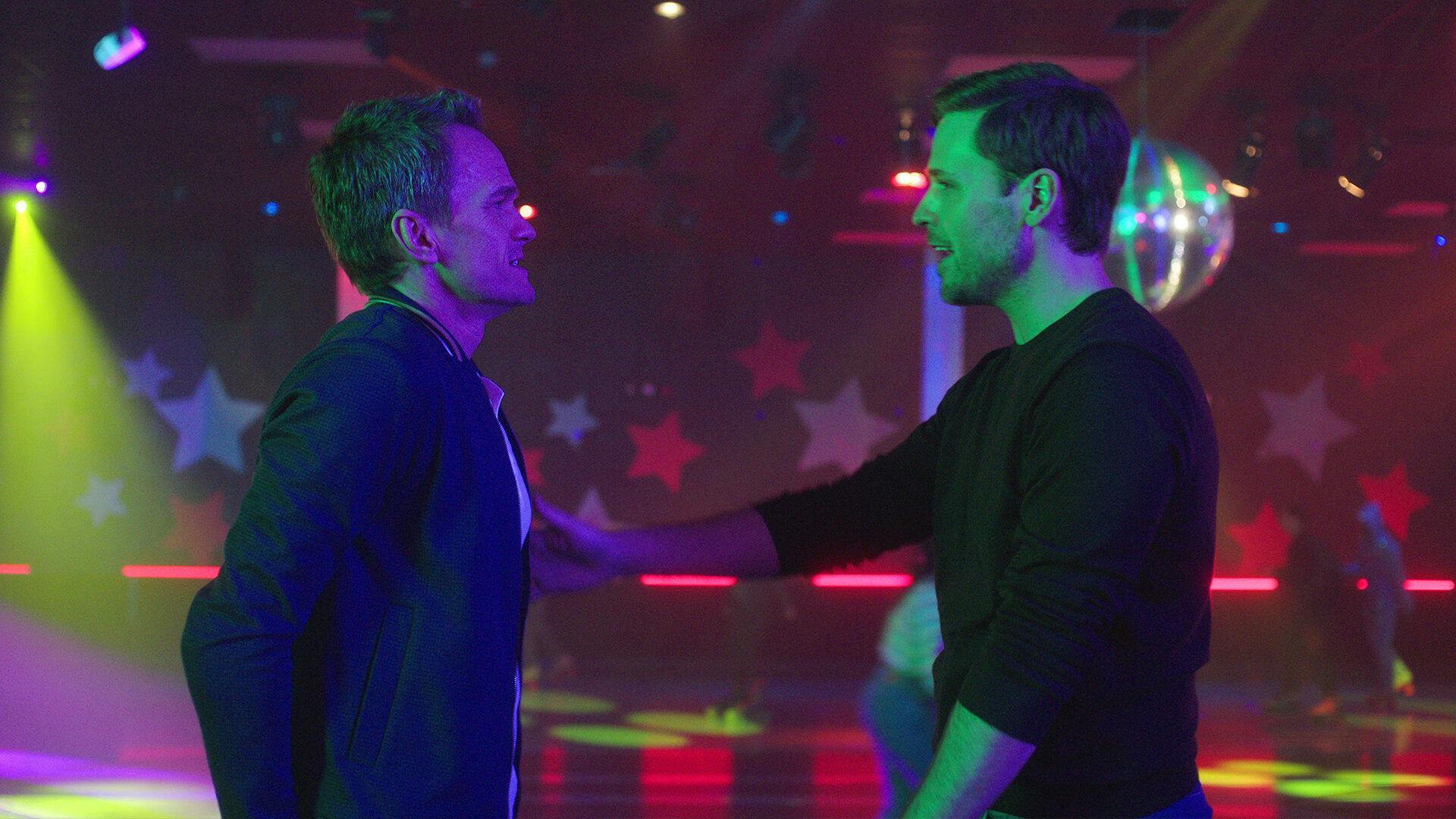 Uncoupled - episódio 1x6