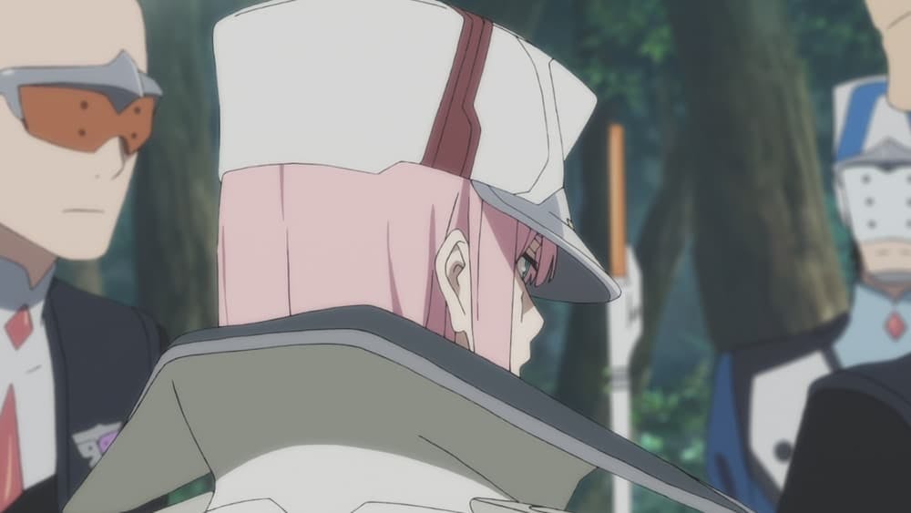 DARLING in the FRANXX - episódio 1x1