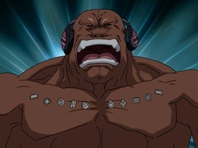 Air Gear - episódio 1x5