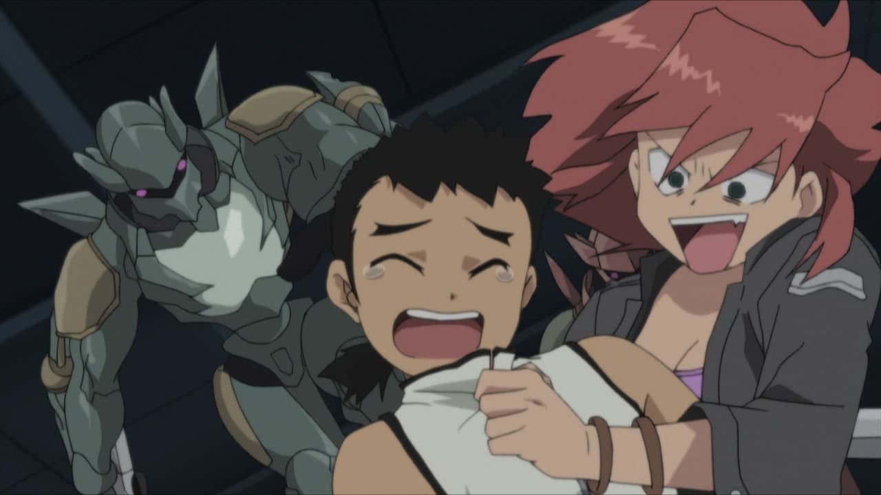 Tenchi Muyo! War on Geminar - episódio 1x11
