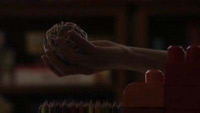 Parenthood - Minha Família - episódio 1x8