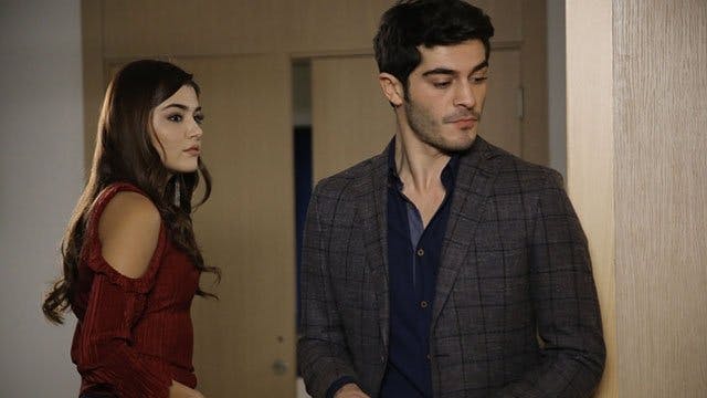 O Amor Não Entende Palavras - episódio 1x20