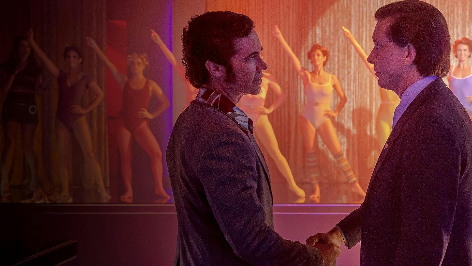 Mutiny: O Hotel da Cocaína - episódio 1x6