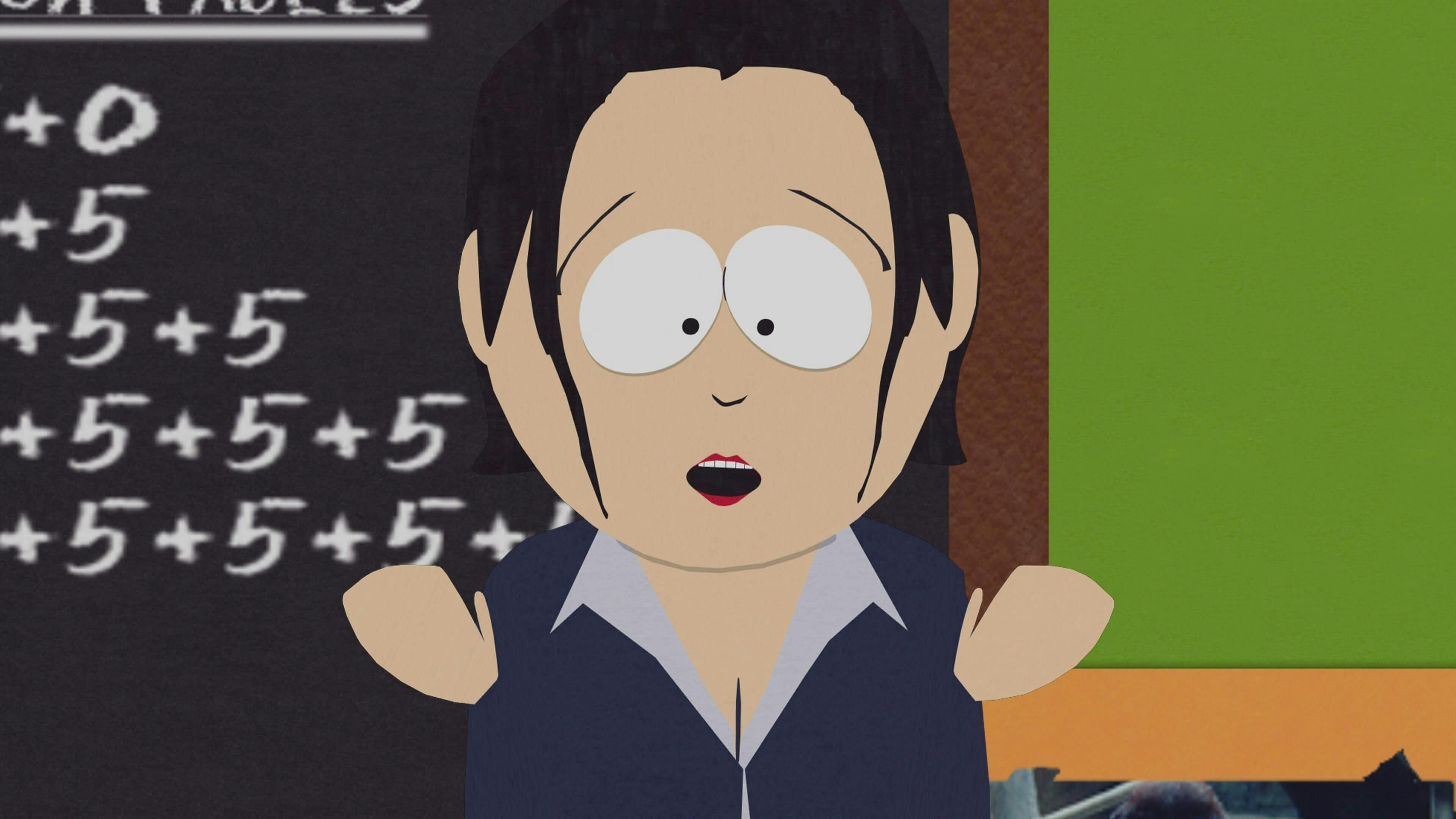 South Park - episódio 1x11