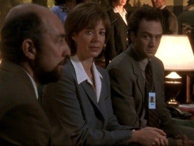 West Wing: Nos Bastidores do Poder - episódio 1x1