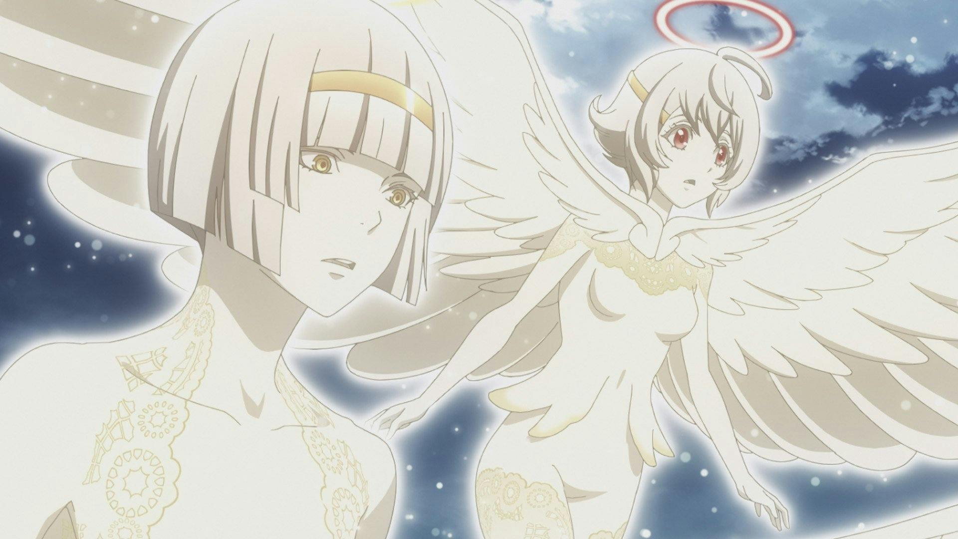 Platinum End - episódio 1x22