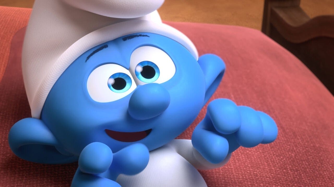 Os Smurfs - episódio 1x2