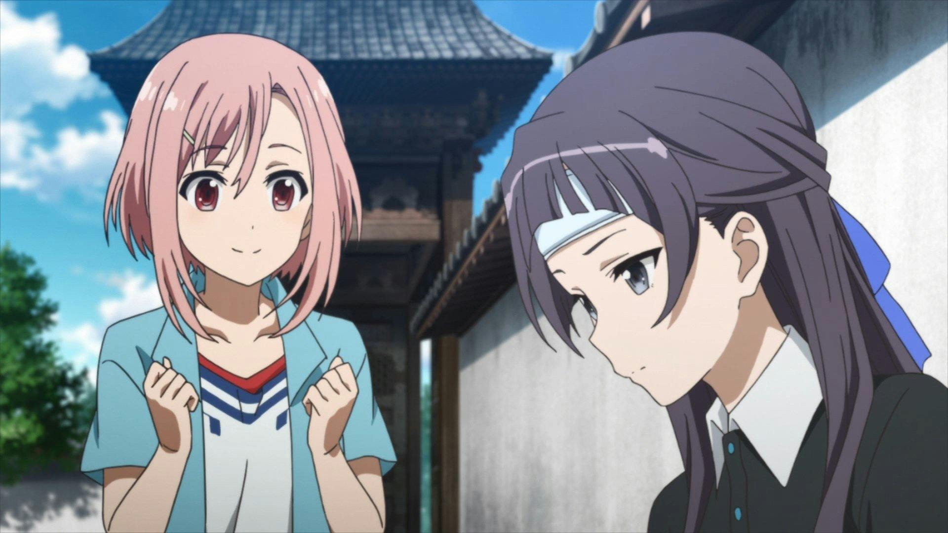 Sakura Quest