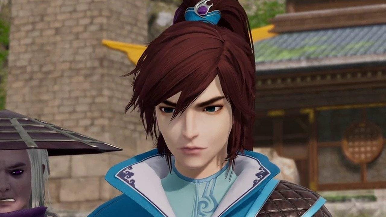 Spirit Sword Sovereign - episódio 1x21