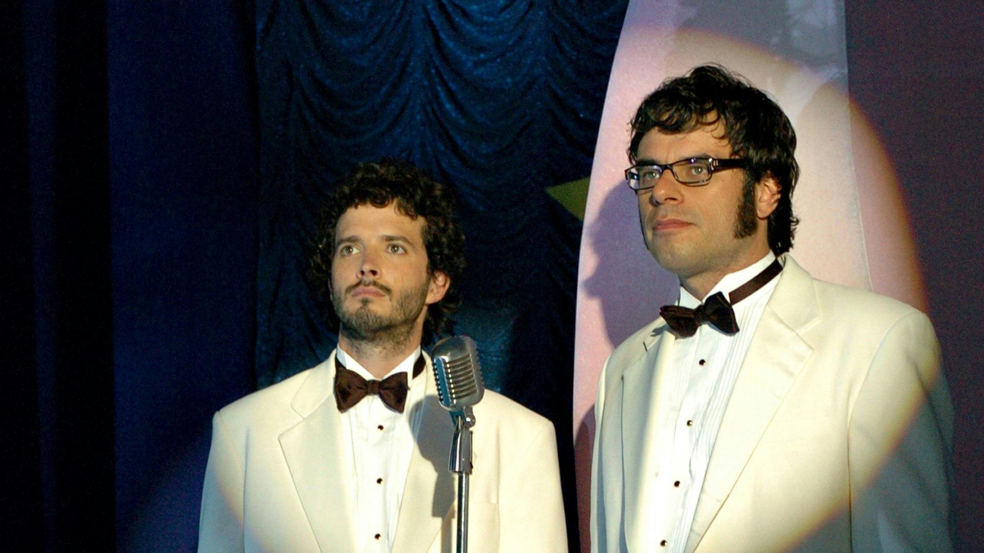Flight of the Conchords - episódio 1x9