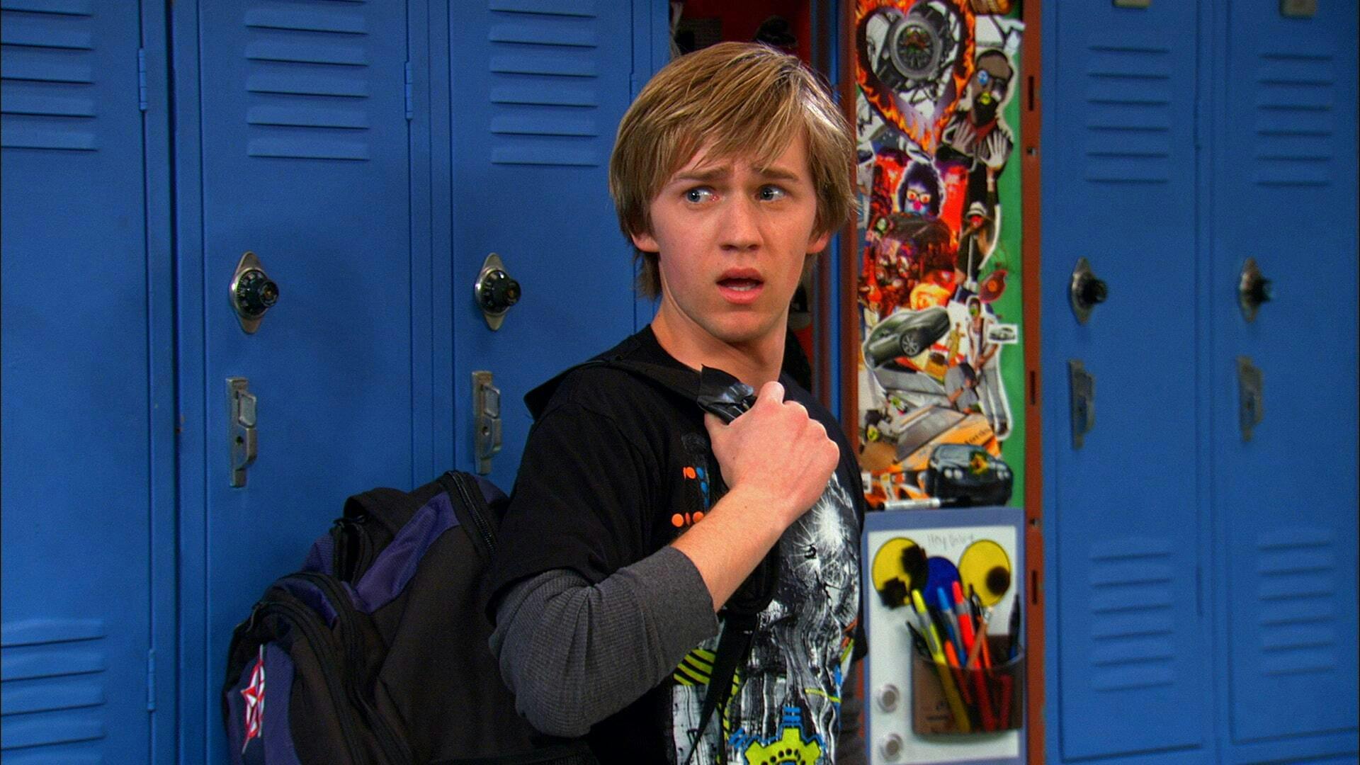 Boa Sorte, Charlie! - episódio 1x23