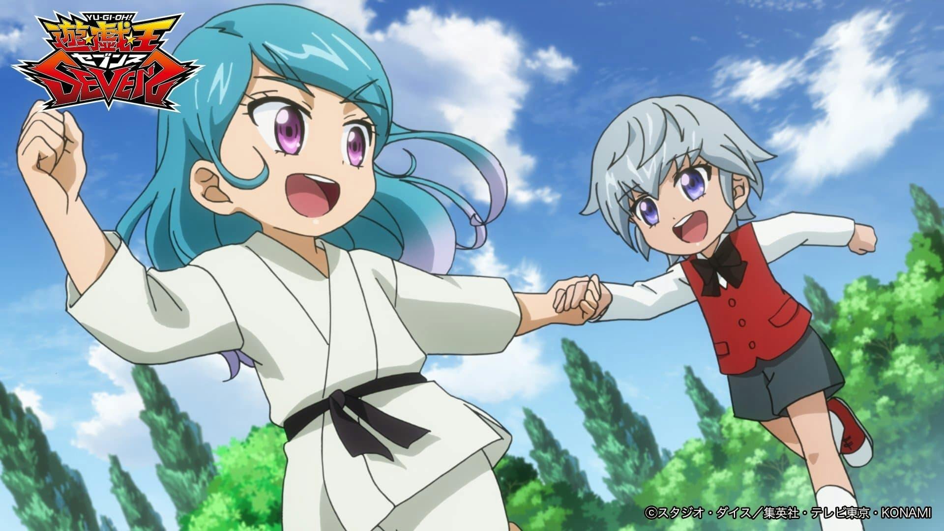 Yu-Gi-Oh! Sevens