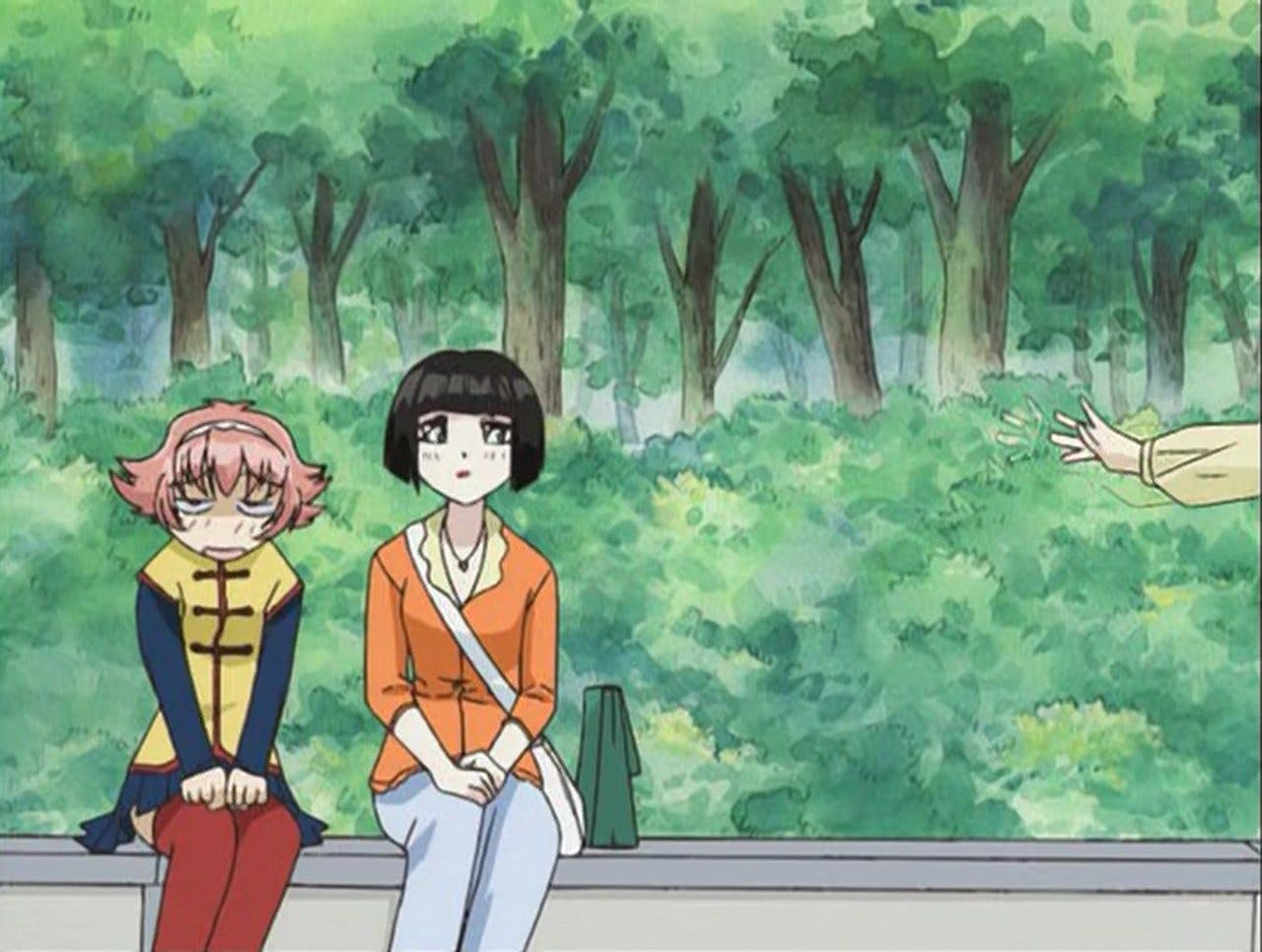 Shin Shirayuki-hime Densetsu Pretear - episódio 1x6