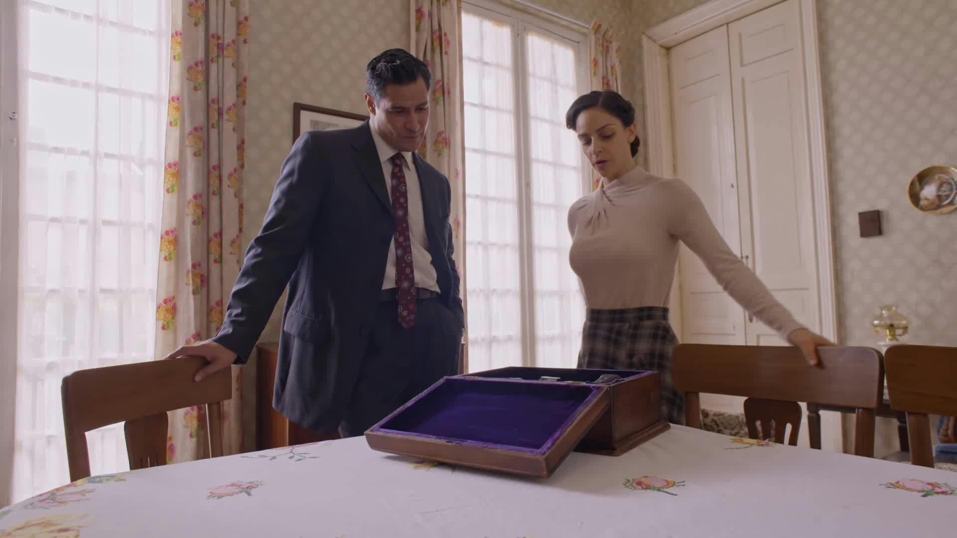 A Bandida - episódio 1x62