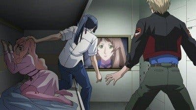 Macross Frontier - episódio 1x16