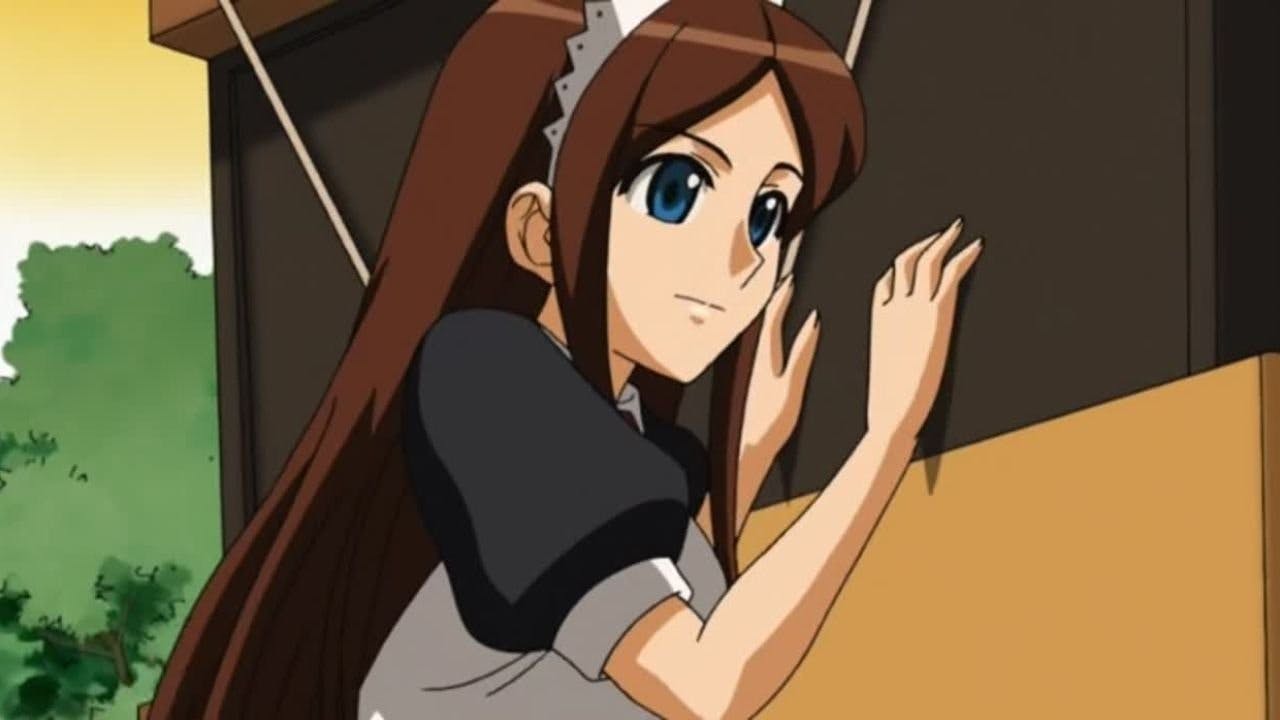 Kaibutsu Oujo