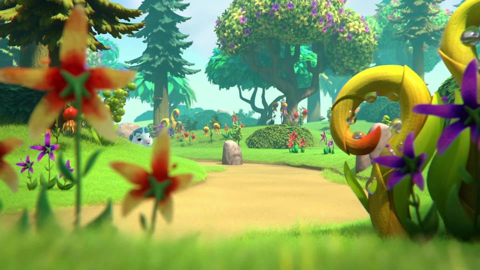 Kelp: o Unicórnio-do-Mar - episódio 1x1